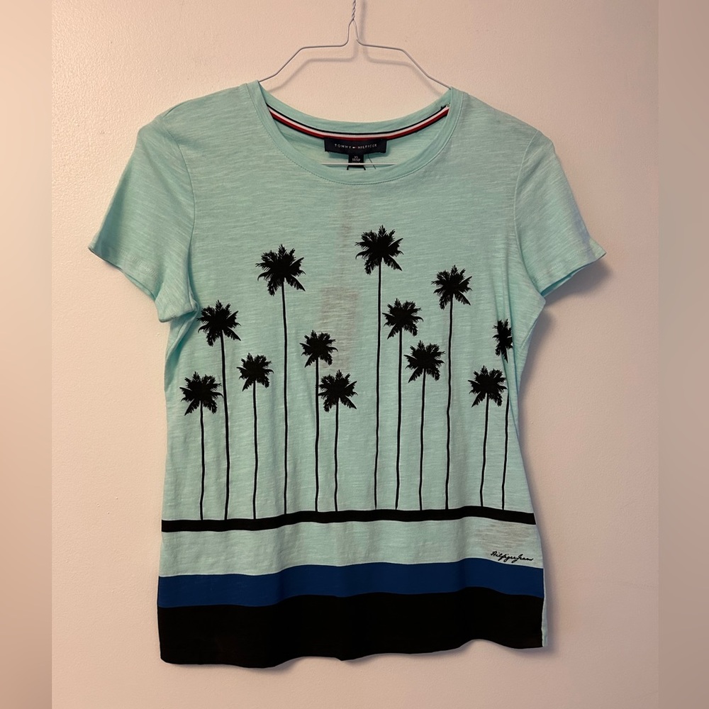 Tommy Hilfiger top XS NWT